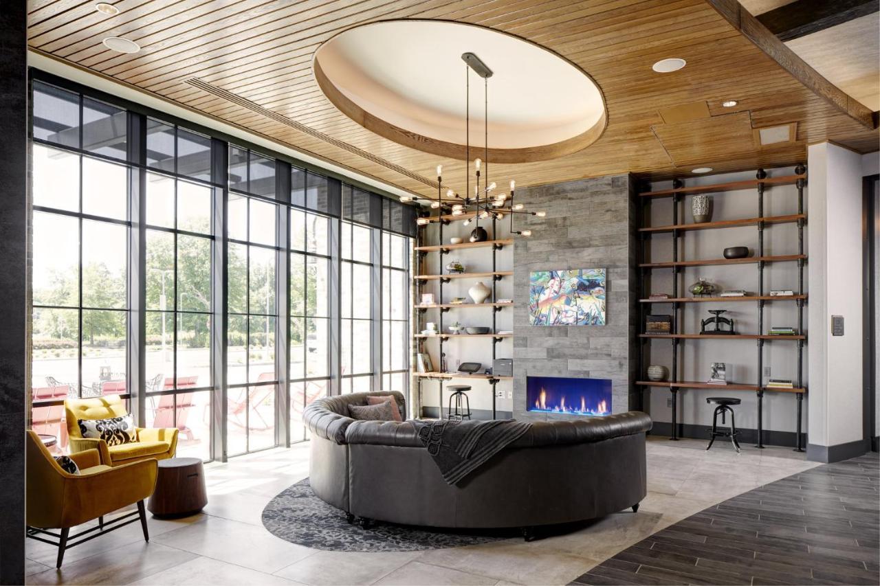 Archer Hotel Florham Park Exterior foto