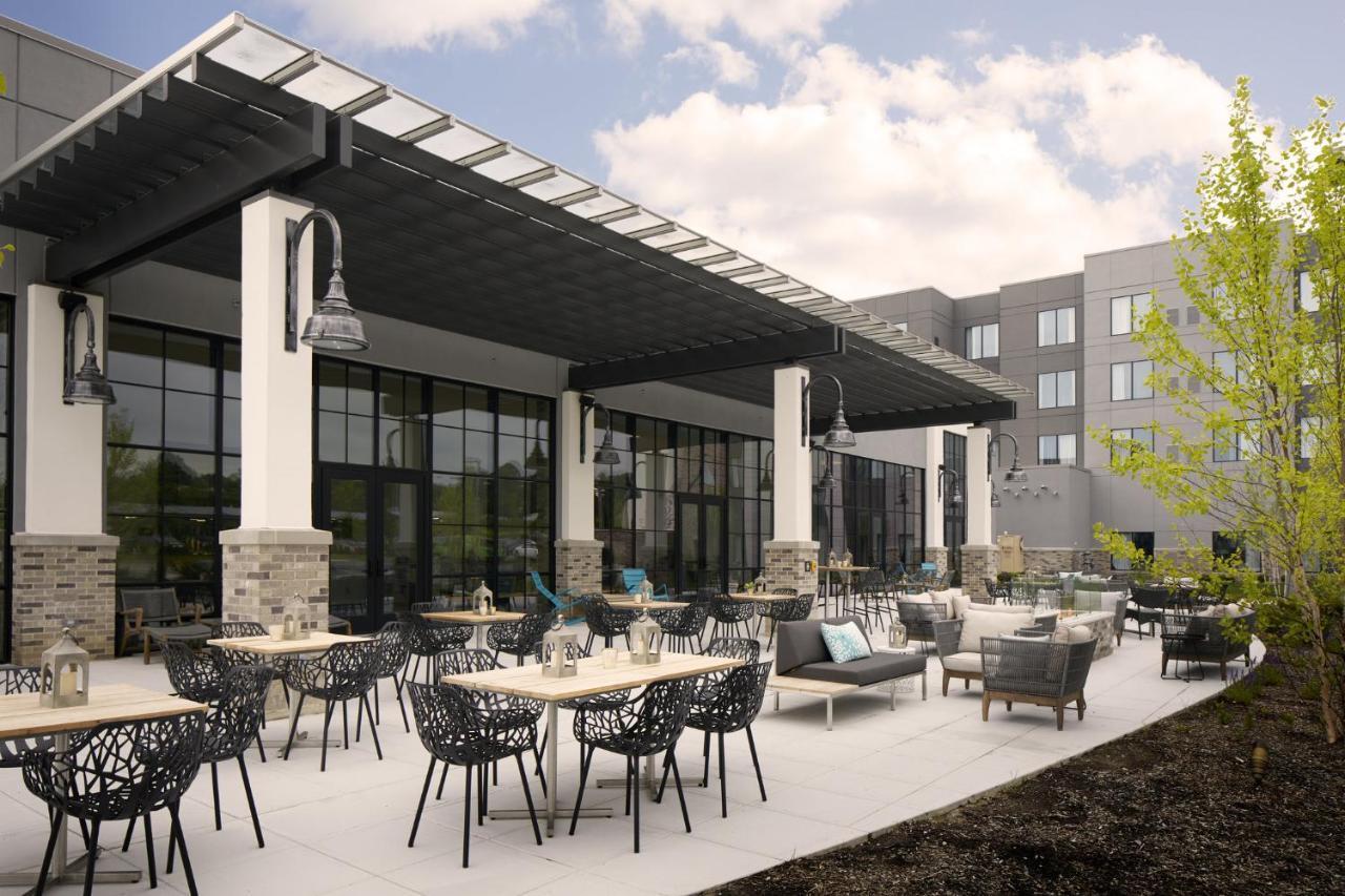 Archer Hotel Florham Park Exterior foto