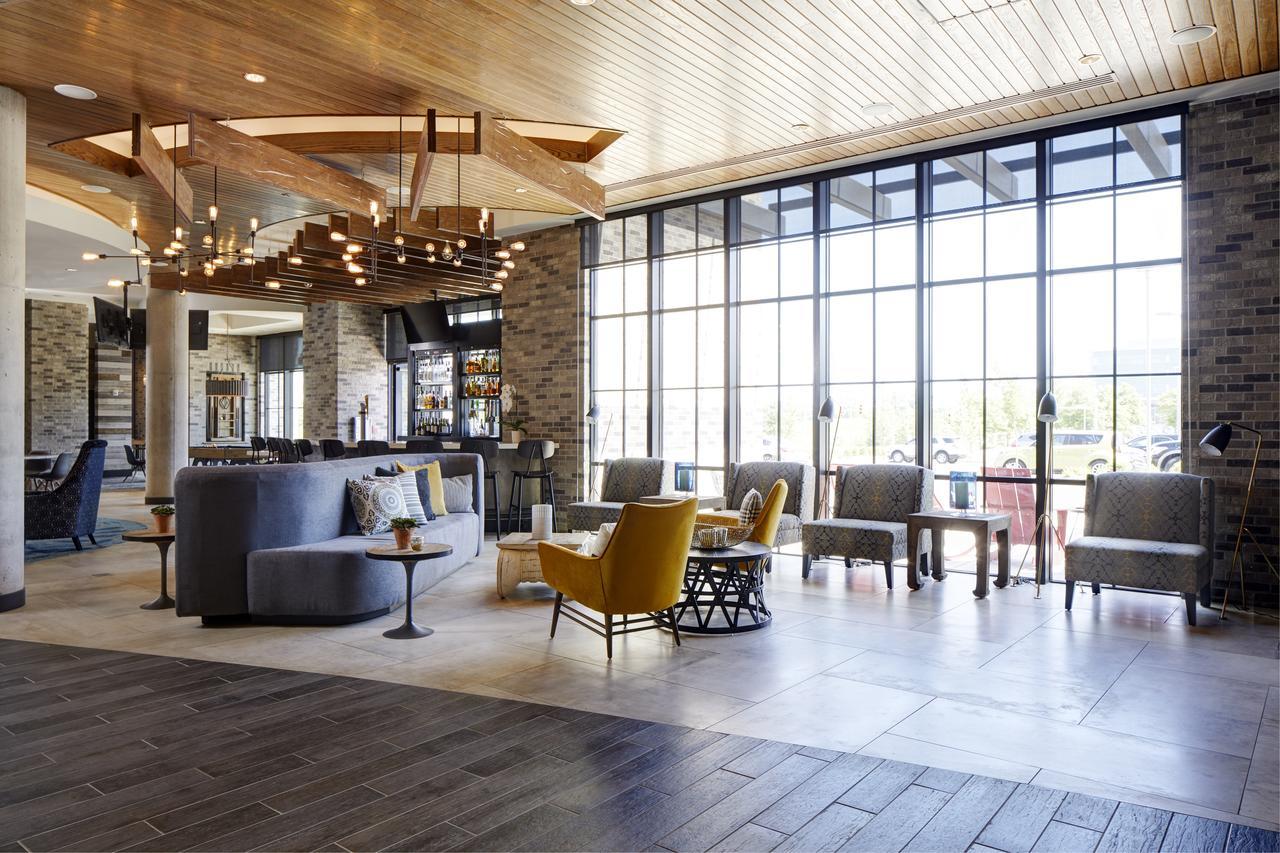 Archer Hotel Florham Park Exterior foto