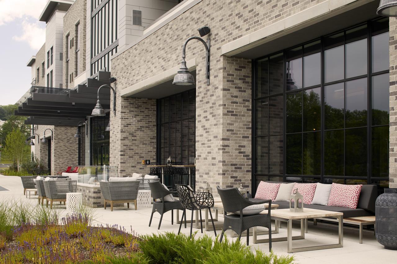 Archer Hotel Florham Park Exterior foto