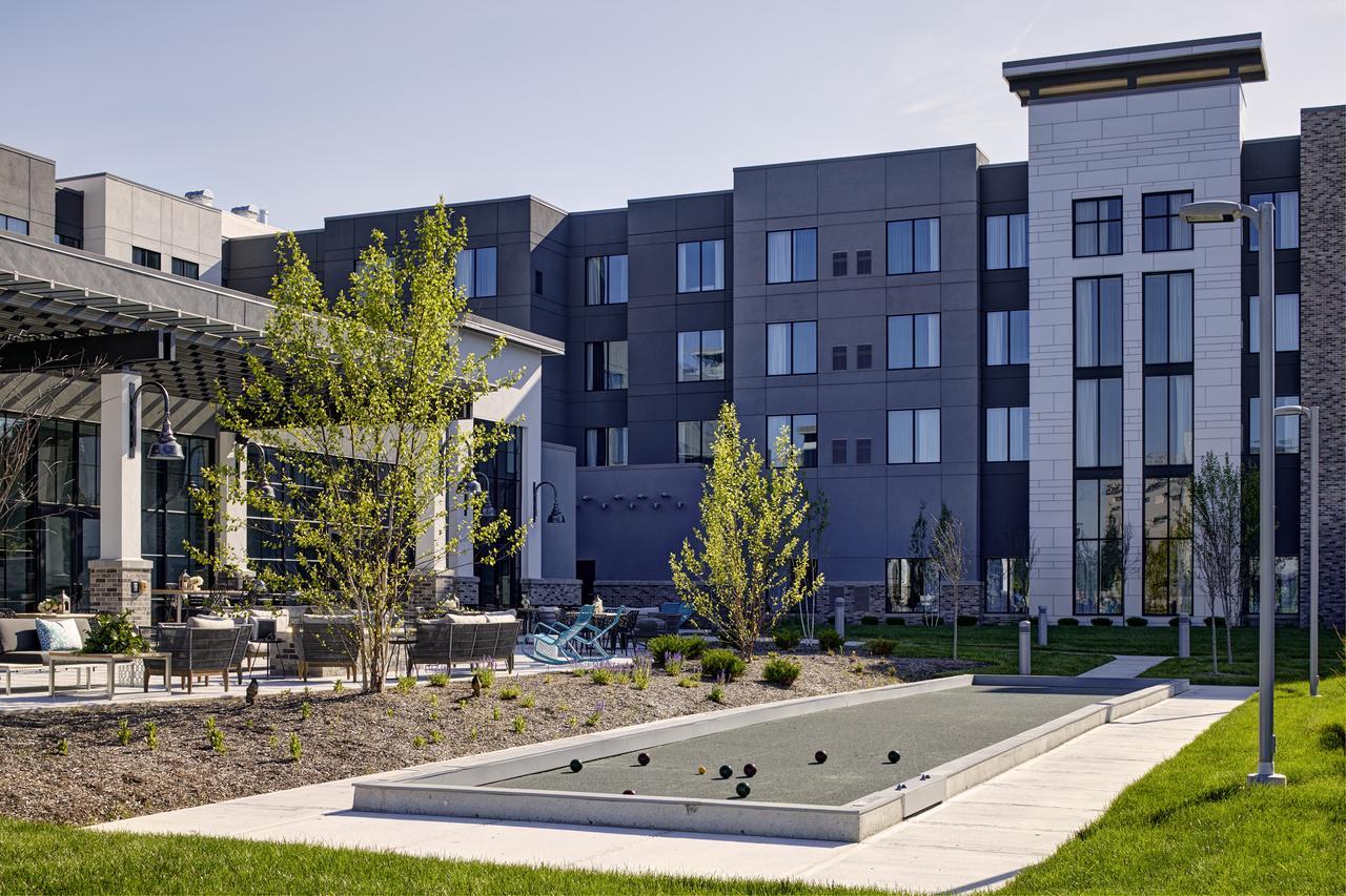 Archer Hotel Florham Park Exterior foto