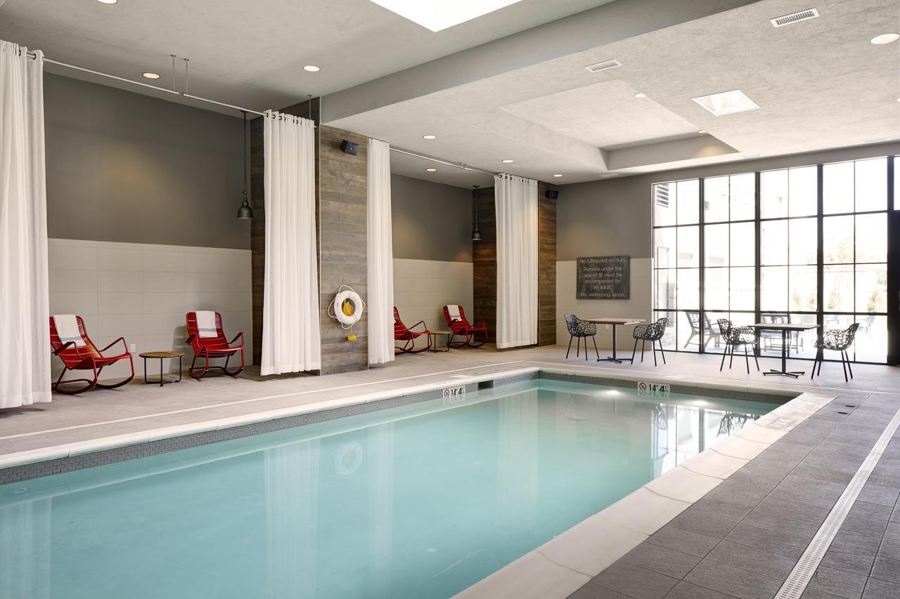 Archer Hotel Florham Park Exterior foto